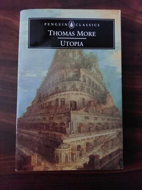 Thomas Moore - Utopia